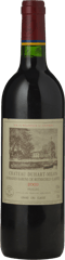 MOULIN DE DUHART Second wine of Chateau Duhart-Milon-Rothschild, Pauillac 2000 Bottle image number 0