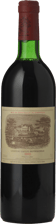 CHATEAU LAFITE-ROTHSCHILD 1er cru classe, Pauillac 1983 Bottle