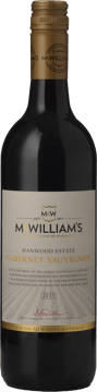 MCWILLIAM'S WINES Hanwood Estate Cabernet, New South Wales 2017 Bottle image number 0