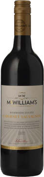 MCWILLIAM'S WINES Hanwood Estate Cabernet, New South Wales 2017 Bottle image number 0