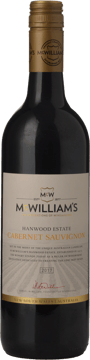 MCWILLIAM'S WINES Hanwood Estate Cabernet, New South Wales 2017 Bottle image number 0