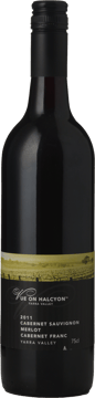 HALCYON DAZE VINEYARD Vue On Halcyon Cabernet Franc Cabernet Merlot, Yarra Valley 2011 Bottle image number 0