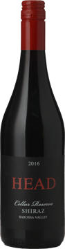 HEAD Cellar Reserve Shiraz, Barossa Valley 2016 Bottle image number 0
