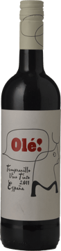 BODEGAS BORSAO Ole Tempranillo, Spain 2011 Bottle image number 0