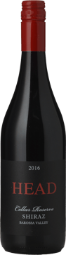 HEAD Cellar Reserve Shiraz, Barossa Valley 2016 Bottle image number 0