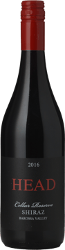 HEAD Cellar Reserve Shiraz, Barossa Valley 2016 Bottle image number 0