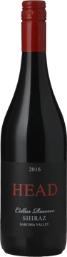 HEAD Cellar Reserve Shiraz, Barossa Valley 2016 Bottle image number 0