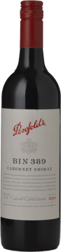 PENFOLDS Bin 389 Cabernet Shiraz, South Australia 2014 Bottle image number 0