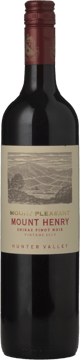 MOUNT PLEASANT Mount Henry Shiraz Pinot Noir, Hunter Valley 2019 Bottle image number 0
