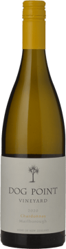 DOG POINT Chardonnay, Marlborough 2020 Bottle image number 0