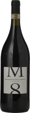 M8 MARGHERITA OTTO , Barolo DOCG 2016 Magnum