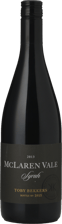 BEKKERS Syrah, McLaren Vale 2013 Bottle