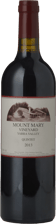 MOUNT MARY Quintet Cabernet Blend, Yarra Valley 2013 Bottle