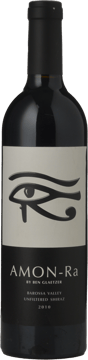GLAETZER WINES AMON Ra unfiltered Shiraz, Barossa Valley 2010 Bottle image number 0