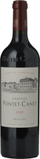CHATEAU PONTET-CANET 5me cru classe, Pauillac 2020 Bottle