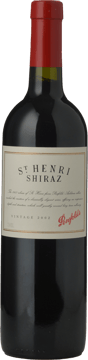PENFOLDS St. Henri Shiraz, South Australia 2002 Bottle image number 0