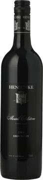 HENSCHKE Mount Edelstone Shiraz, Eden Valley 2003 Bottle image number 0