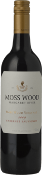 MOSS WOOD Moss Wood Vineyard Cabernet Sauvignon, Margaret River 2009 Bottle image number 0