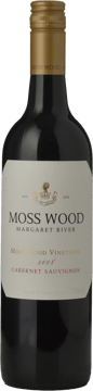 MOSS WOOD Moss Wood Vineyard Cabernet Sauvignon, Margaret River 2008 Bottle image number 0