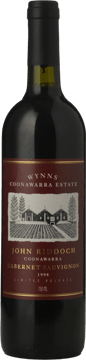 WYNNS COONAWARRA ESTATE John Riddoch Cabernet Sauvignon, Coonawarra 1998 Bottle image number 0