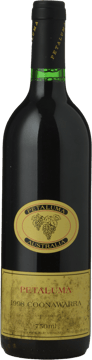 PETALUMA Coonawarra, Coonawarra 1998 Bottle image number 0