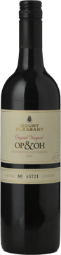 MOUNT PLEASANT Old Paddock and Old Hill Shiraz, Hunter Valley 2006 Bottle image number 0