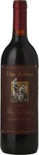 TIM ADAMS The Aberfeldy Shiraz, Clare Valley 1995 Bottle