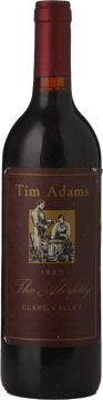 TIM ADAMS The Aberfeldy Shiraz, Clare Valley 1995 Bottle image number 0