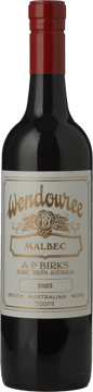 WENDOUREE Malbec, Clare Valley 2023 Bottle image number 0