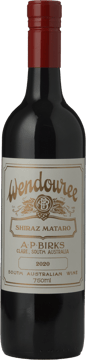 WENDOUREE Shiraz Mataro, Clare Valley 2020 Bottle image number 0