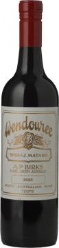 WENDOUREE Shiraz Mataro, Clare Valley 2023 Bottle image number 0
