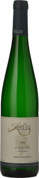 KELLER Limestone Riesling, Rheinhessen 2020 Bottle image number 0