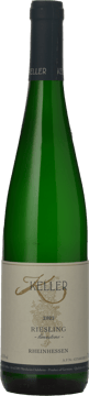 KELLER Limestone Riesling, Rheinhessen 2022 Bottle image number 0