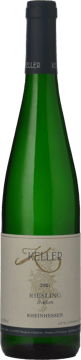 KELLER Trocken Riesling, Rheinhessen 2021 Bottle image number 0