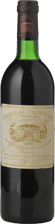 CHATEAU MARGAUX 1er cru classe, Margaux 1980 Bottle