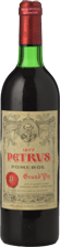 CHATEAU PETRUS Cru exceptionnel, Pomerol 1977 Bottle
