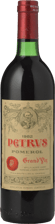 CHATEAU PETRUS Cru exceptionnel, Pomerol 1982 Bottle