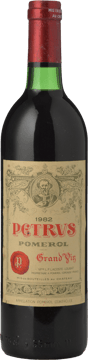 CHATEAU PETRUS Cru exceptionnel, Pomerol 1982 Bottle image number 0