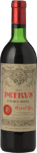 CHATEAU PETRUS Cru exceptionnel, Pomerol 1967 Bottle
