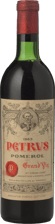 CHATEAU PETRUS Cru exceptionnel, Pomerol 1963 Bottle