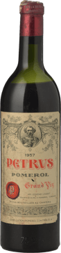 CHATEAU PETRUS Cru exceptionnel, Pomerol 1957 Bottle image number 0