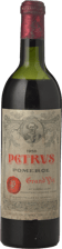 CHATEAU PETRUS Cru exceptionnel, Pomerol 1958 Bottle