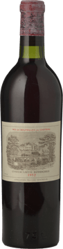 CHATEAU LAFITE-ROTHSCHILD 1er cru classe, Pauillac 1952 Bottle image number 0