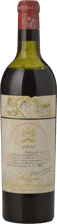 CHATEAU MOUTON-ROTHSCHILD 1er cru classe, Pauillac 1951 Bottle