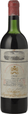 CHATEAU MOUTON-ROTHSCHILD 1er cru classe, Pauillac 1946 Bottle