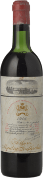 CHATEAU MOUTON-ROTHSCHILD 1er cru classe, Pauillac 1946 Bottle image number 0
