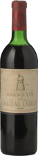 CHATEAU LATOUR 1er cru classe, Pauillac 1965 Bottle