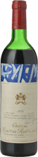 CHATEAU MOUTON-ROTHSCHILD 1er cru classe, Pauillac 1976 Bottle