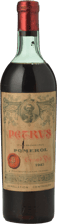 CHATEAU PETRUS Cru exceptionnel, Pomerol 1943 Bottle