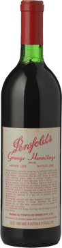 PENFOLDS Bin 95 Grange Shiraz, South Australia 1983 Bottle image number 0